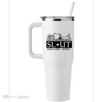 Salt Lake City Utah Ut Hometown Home State Pride 40oz Vacuum Insulated Stainless Steel Travel Tumbler thumb 2