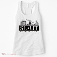 Salt Lake City Utah Ut Hometown Home State Pride Women's Tank Top thumb 0
