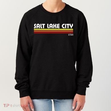 Salt Lake City Utah Women's Sweatshirt