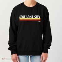 Salt Lake City Utah Women's Sweatshirt thumb 0