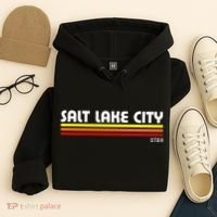 Salt Lake City Utah Hoodie thumb 4
