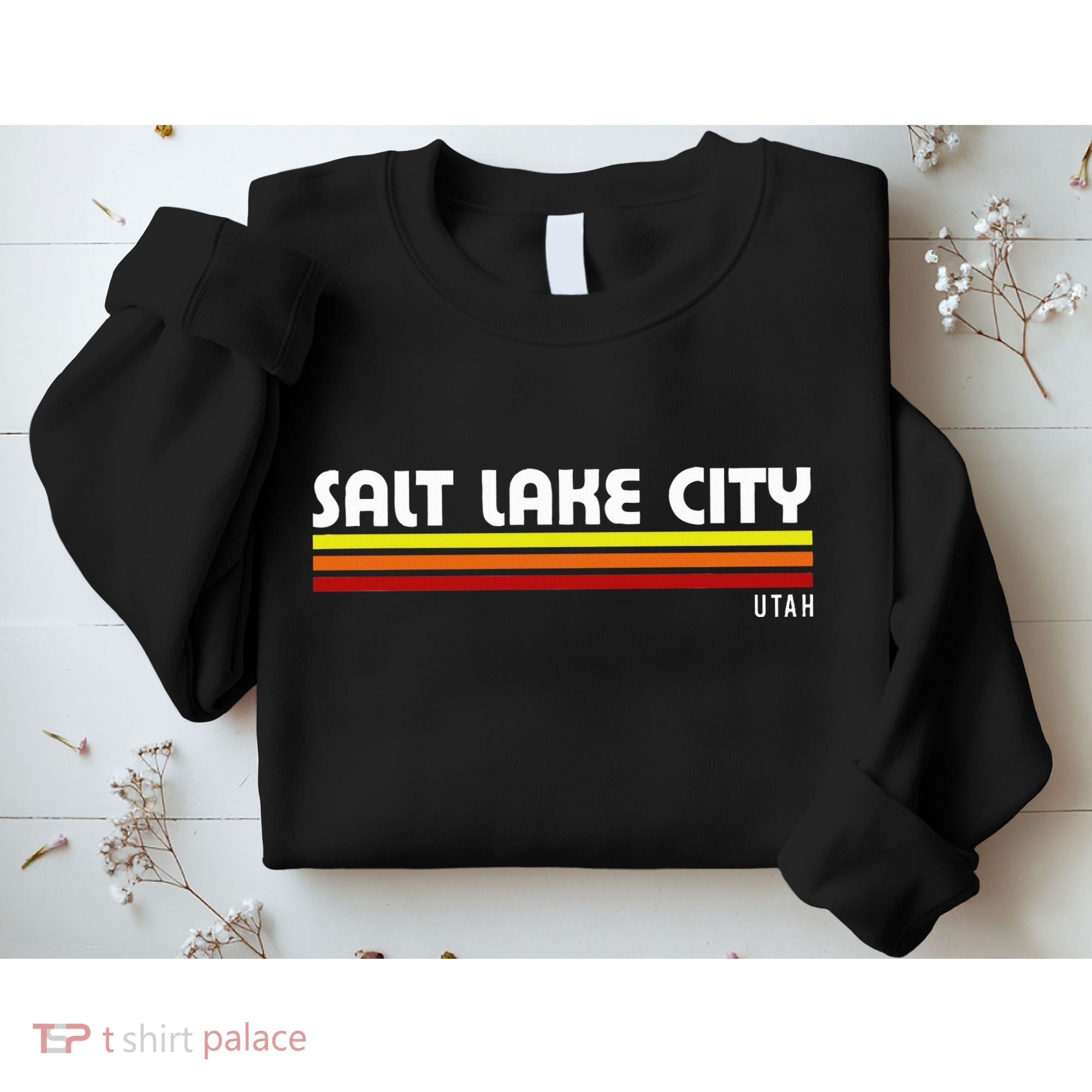 Salt Lake City Utah Sweatshirt
