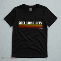 Salt Lake City Utah T-Shirt thumb 5