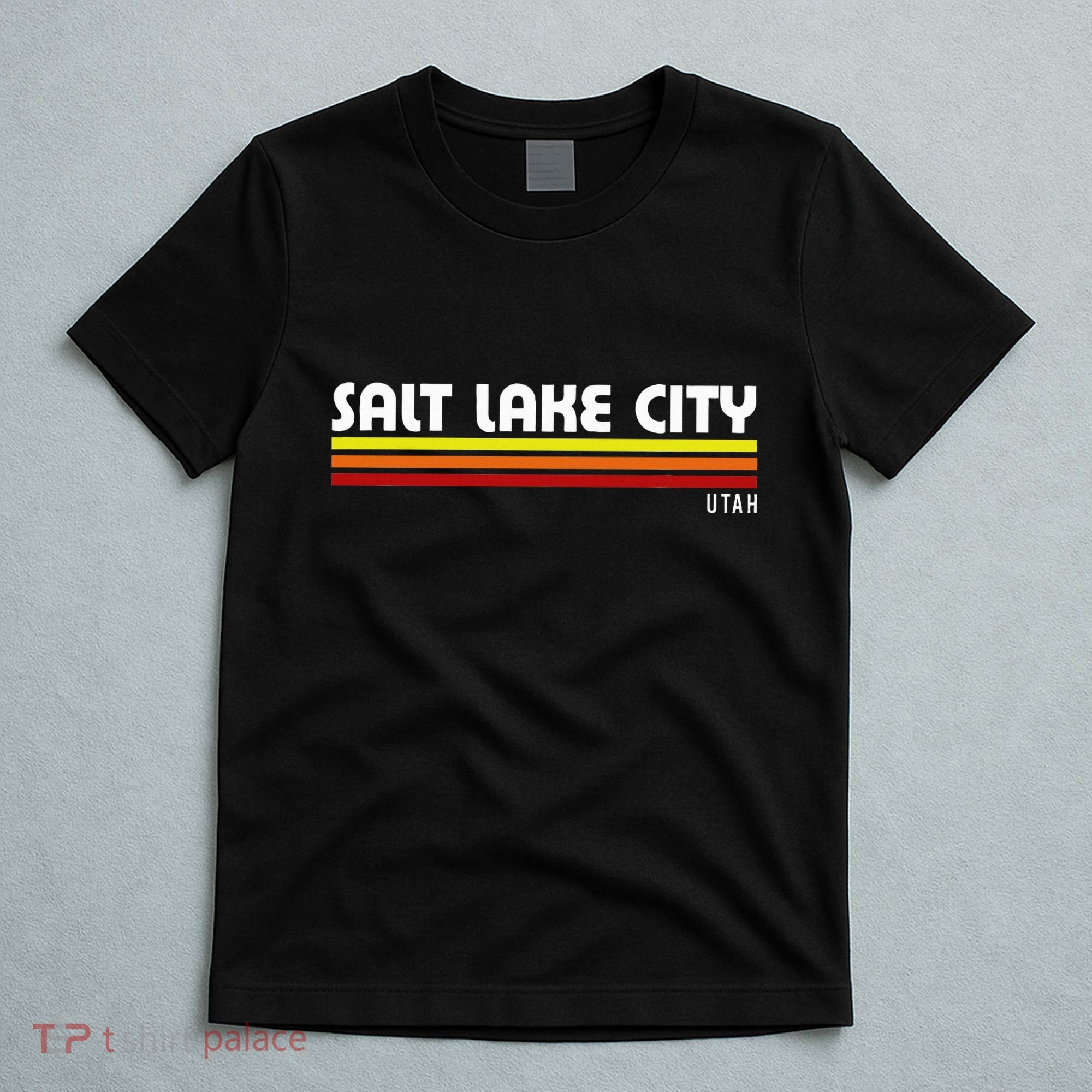 Salt Lake City Utah T-Shirt