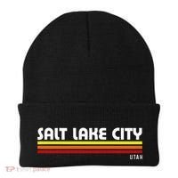 Salt Lake City Utah Beanie thumb 0