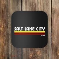 Salt Lake City Utah Coaster thumb 0