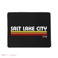 Salt Lake City Utah Mousepad thumb 0