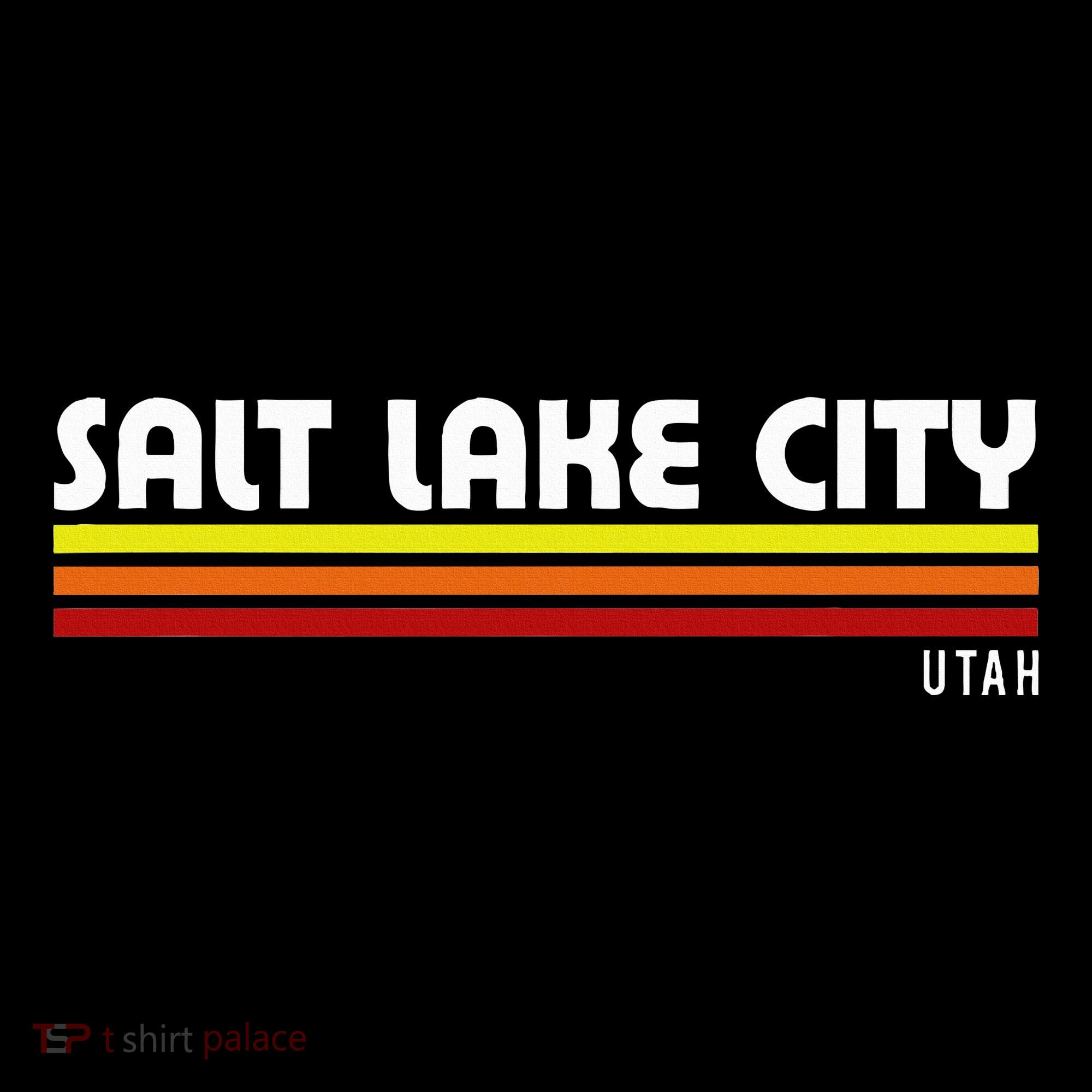 Salt Lake City Utah Mousepad
