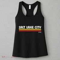Salt Lake City Utah Women's Tank Top thumb 3