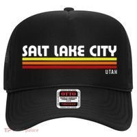 Salt Lake City Utah Hat thumb 0