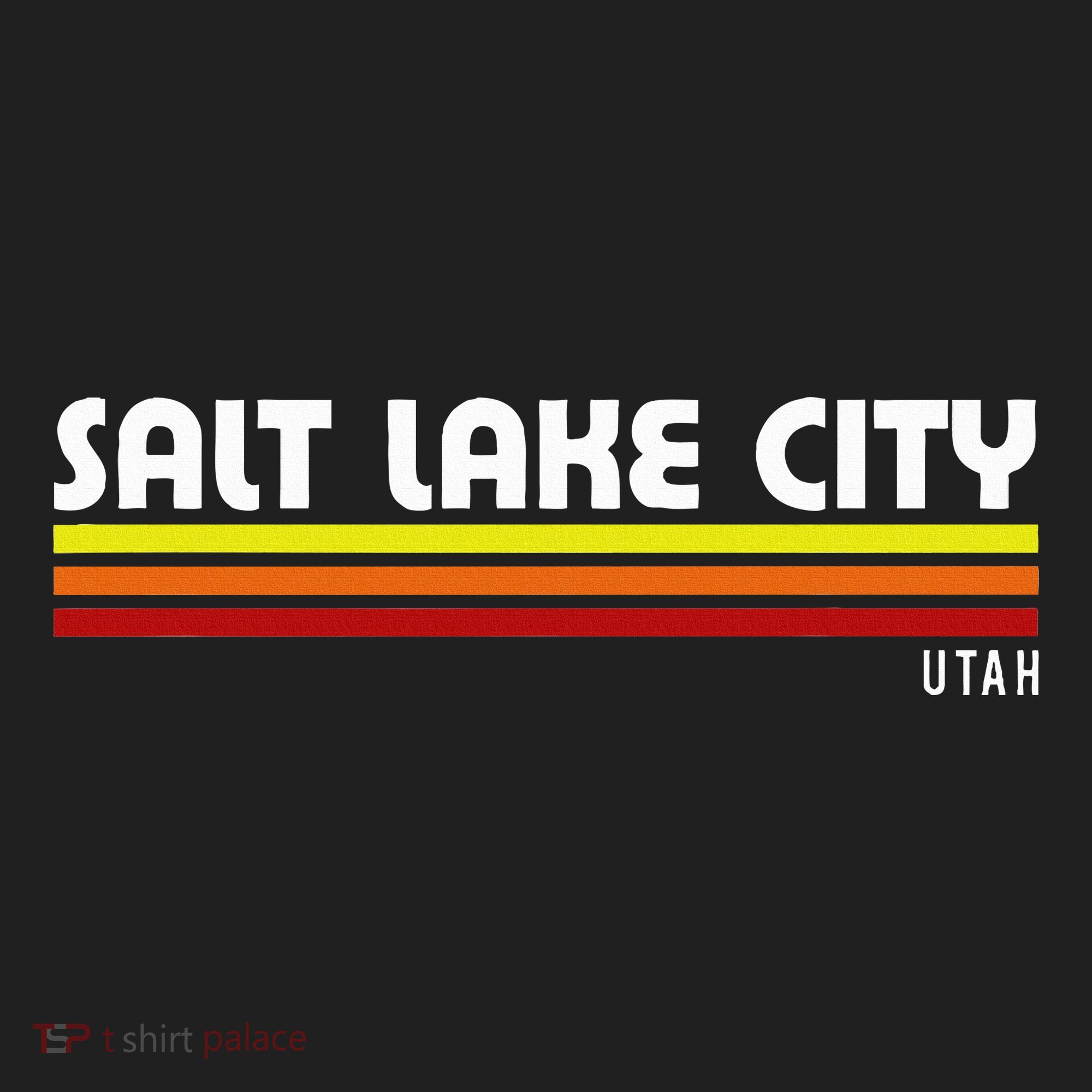 Salt Lake City Utah Hat