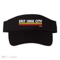 Salt Lake City Utah Visor thumb 0