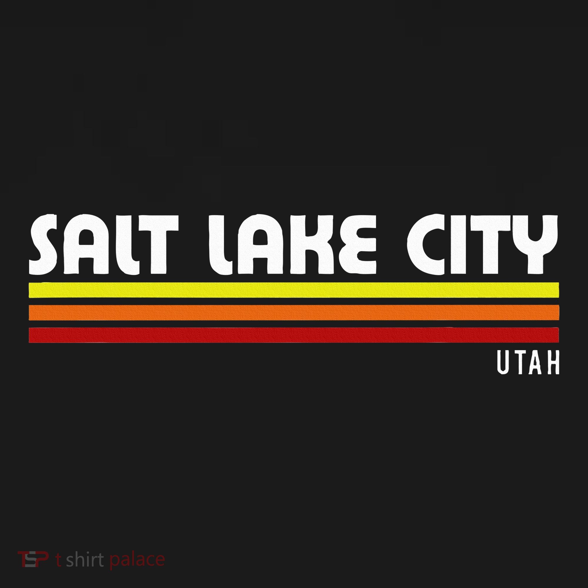 Salt Lake City Utah Visor