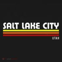 Salt Lake City Utah Kids Sweatshirt thumb 2
