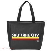 Salt Lake City Utah Tote Bag thumb 0