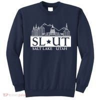Salt Lake City Utah UT Hometown Home State Pride Sweatshirt thumb 0