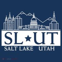 Salt Lake City Utah UT Hometown Home State Pride T-Shirt thumb 7