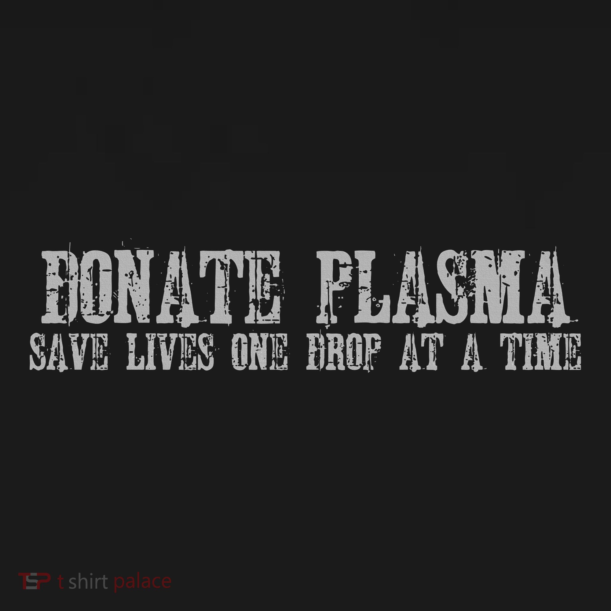 Save Lives Donate Plasma Doggie Tank