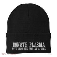 Save Lives Donate Plasma Beanie thumb 0