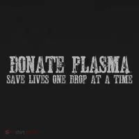 Save Lives Donate Plasma Women's T-Shirt thumb 6