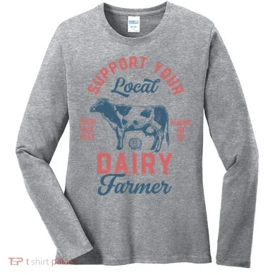 Women's Long Sleeve Shirt