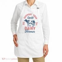 Support Local Dairy Farmer Apron thumb 2