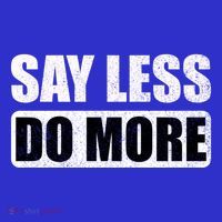Say Less Do More Work Hard Stay Humble Positive Uplifting Gift Toddler Hoodie thumb 2