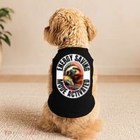 Sloth Lover Energy Saving Mode Activated Sloth Doggie Tank thumb 2