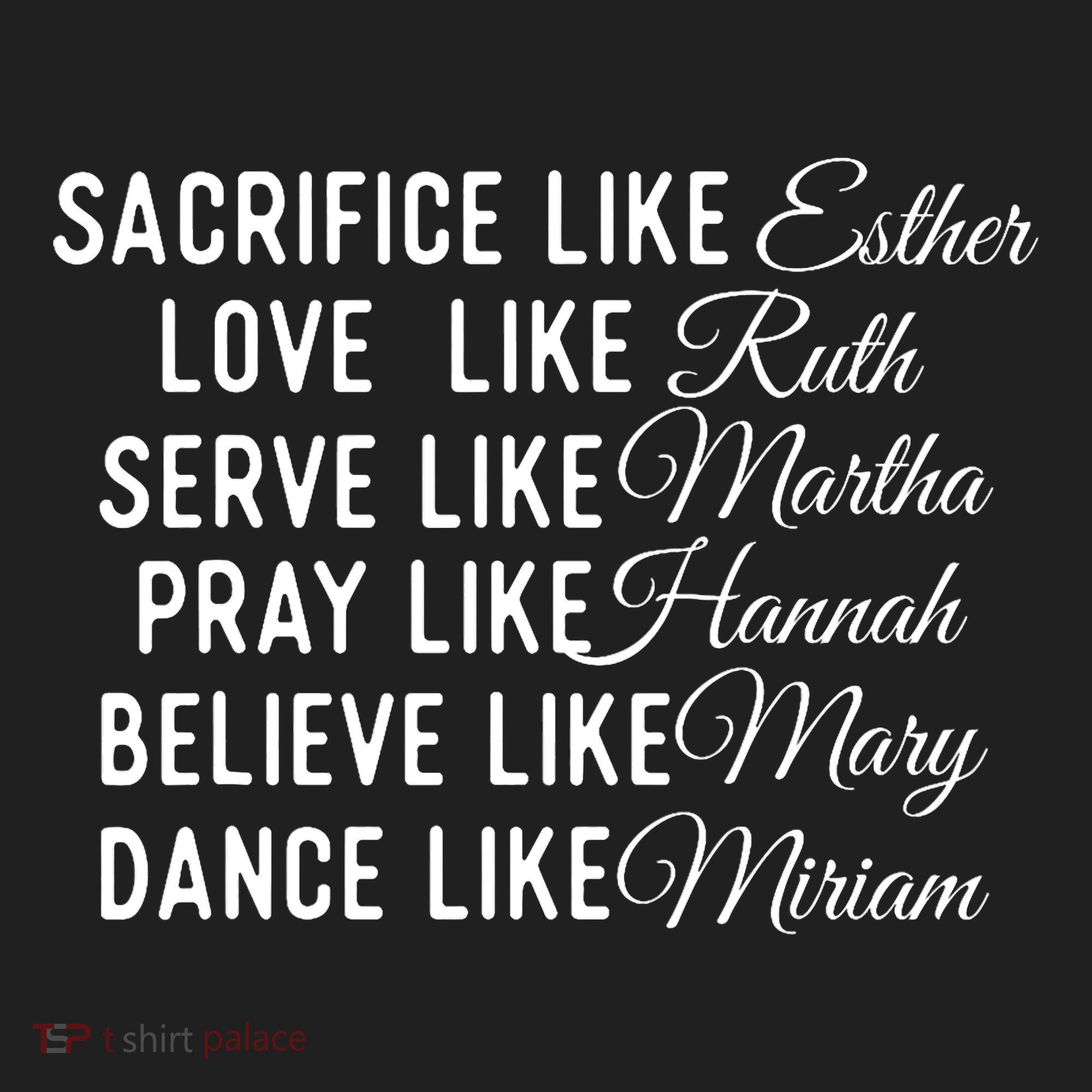 Sacrifice Like Esther Love Like Ruth Christian Faith Jesus Beanie