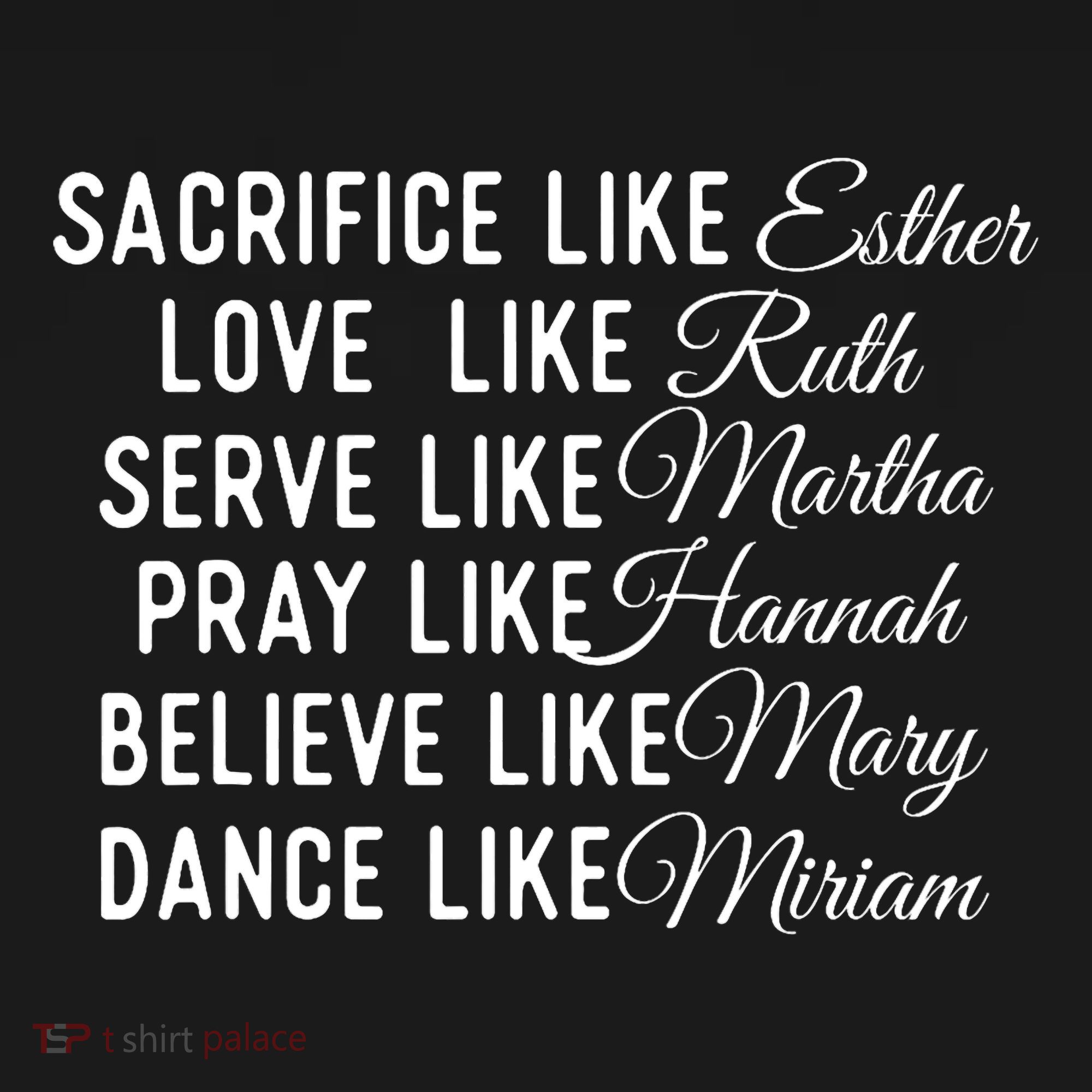 Sacrifice Like Esther Love Like Ruth Christian Faith Jesus Women's Hoodie
