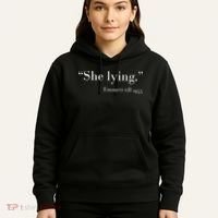 She Lying Emmett Till 1955 Hoodie thumb 5