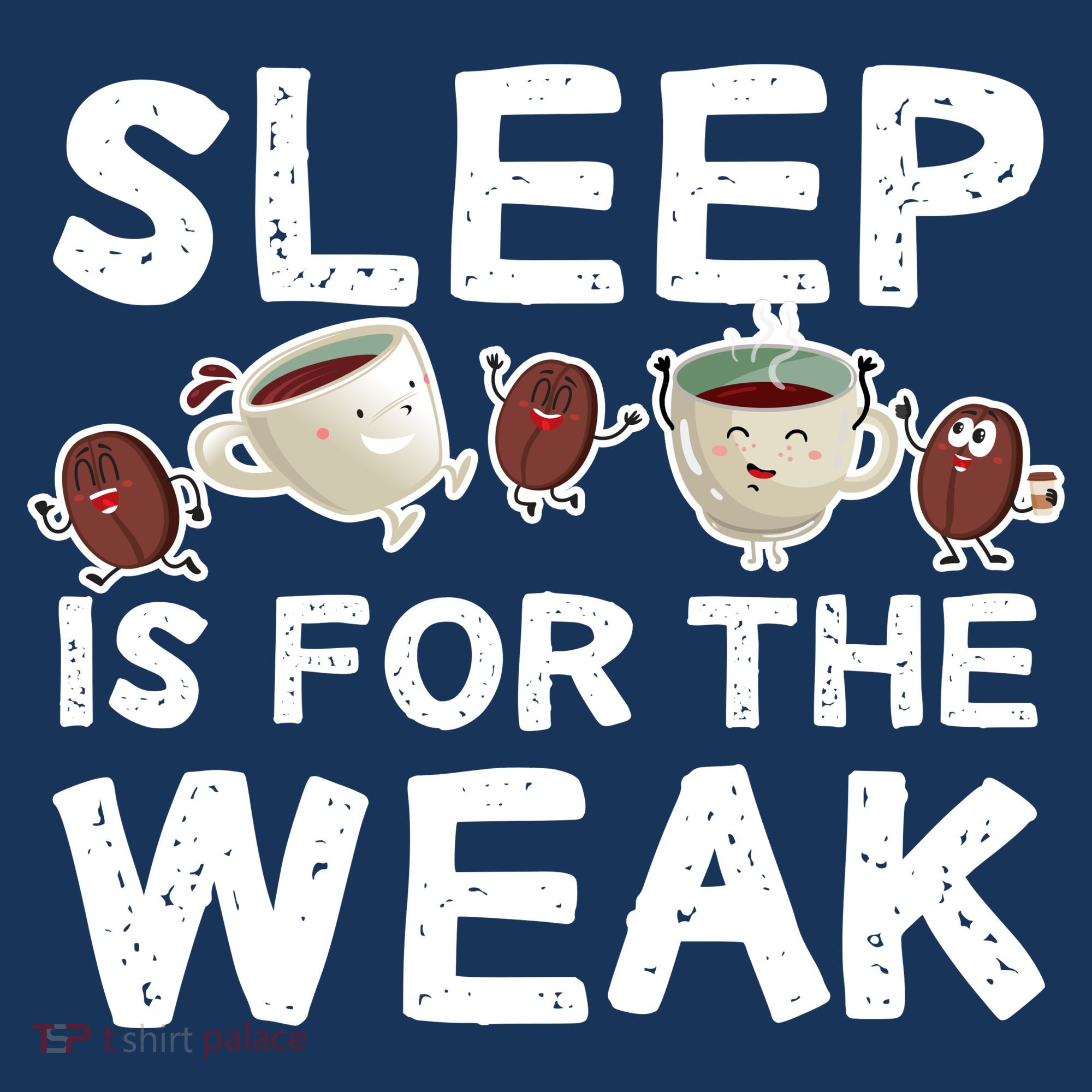 Sleep Is For The Weak Polo