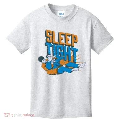 Sleep Tight Jiu Jitsu Kids T-Shirt