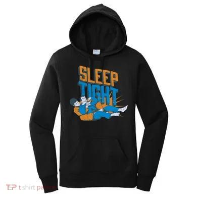 Sleep Tight Jiu Jitsu Women's Hoodie