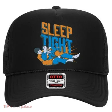 Sleep Tight Jiu Jitsu Hat