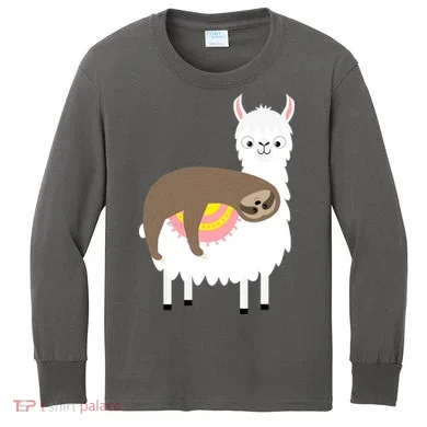Kids Long Sleeve Shirt
