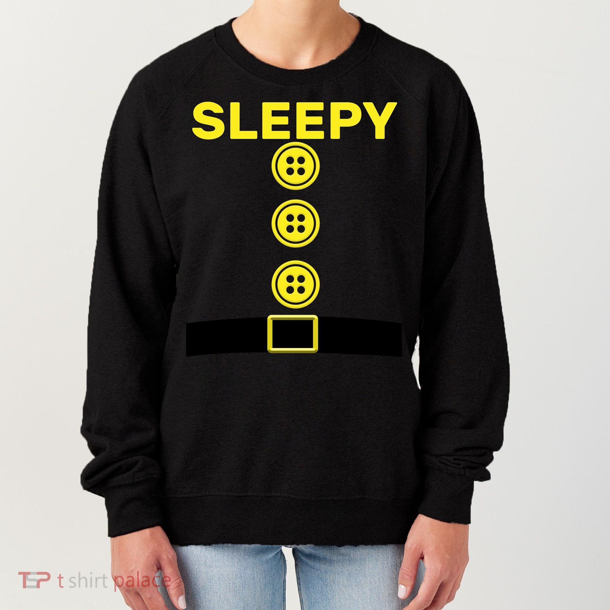 Sleepy Dwarf Women's Sweatshirt