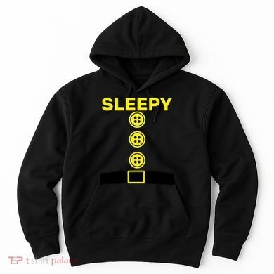 Sleepy Dwarf Hoodie