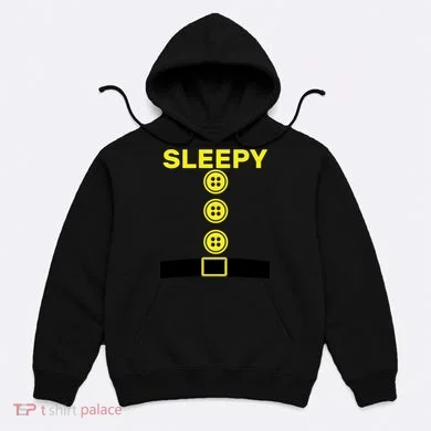 Sleepy Dwarf Hoodie