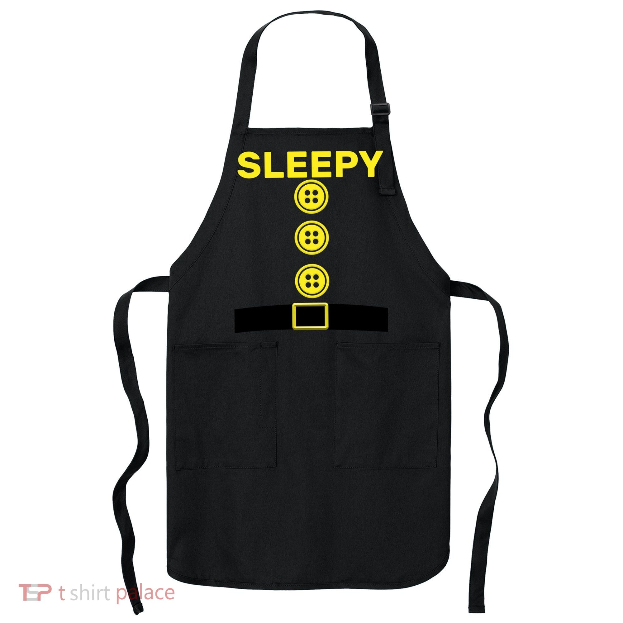 Sleepy Dwarf Apron