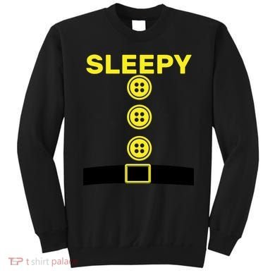 Sleepy Dwarf Sweatshirt