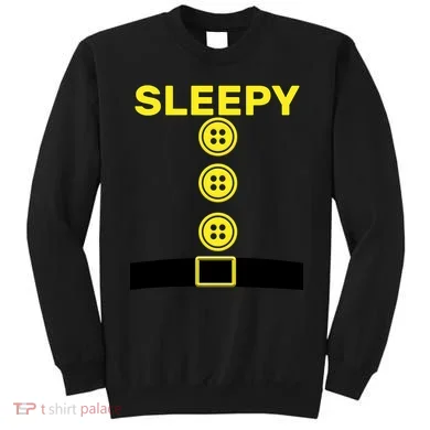 Sleepy Dwarf Sweatshirt