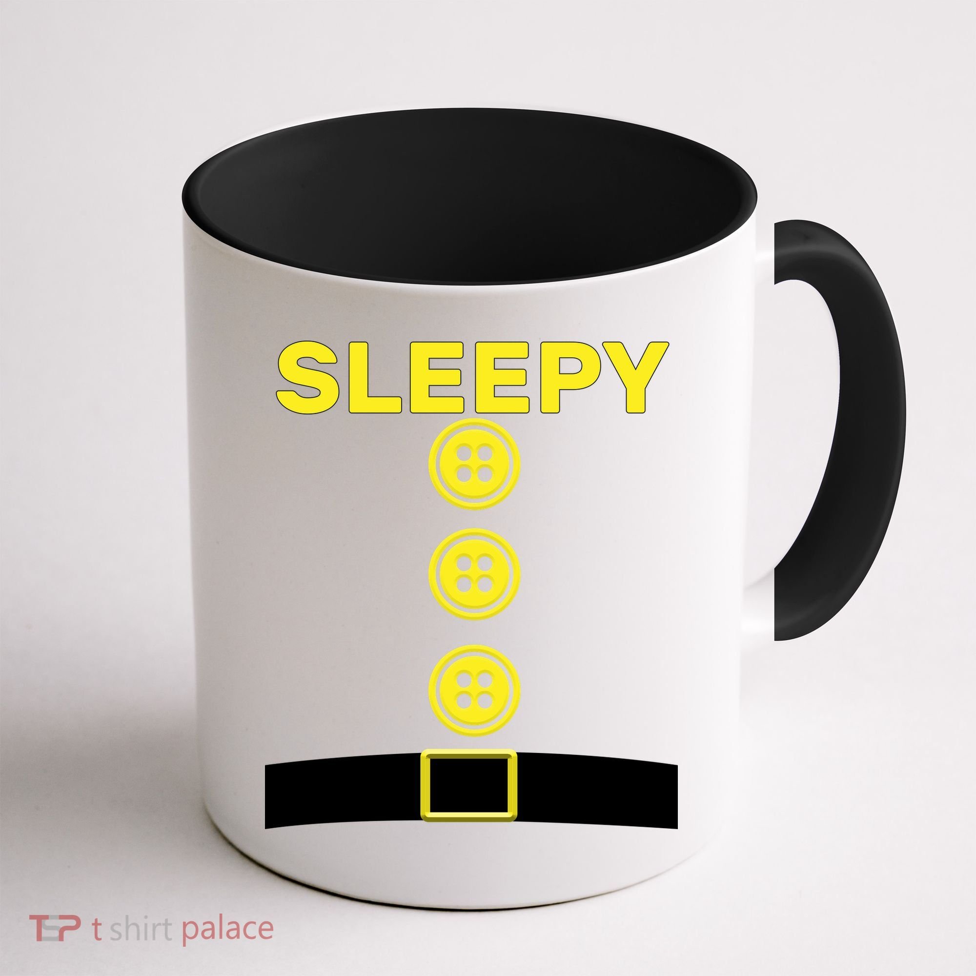 Sleepy Dwarf Coffee Mug