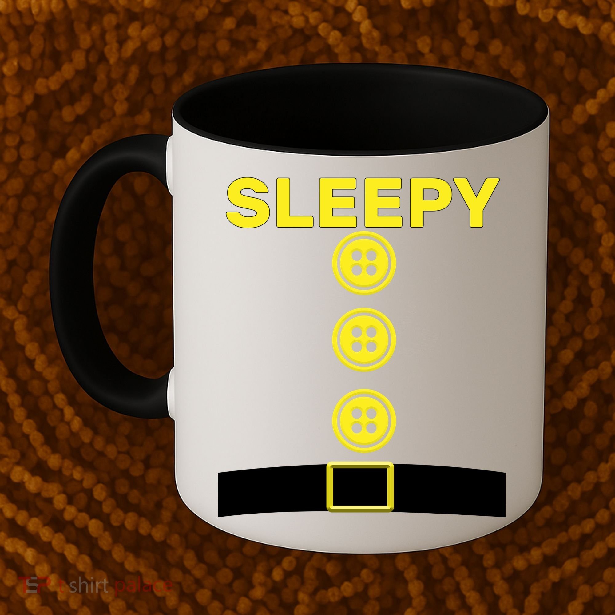 Sleepy Dwarf Coffee Mug