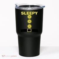 Sleepy Dwarf Tumbler thumb 0