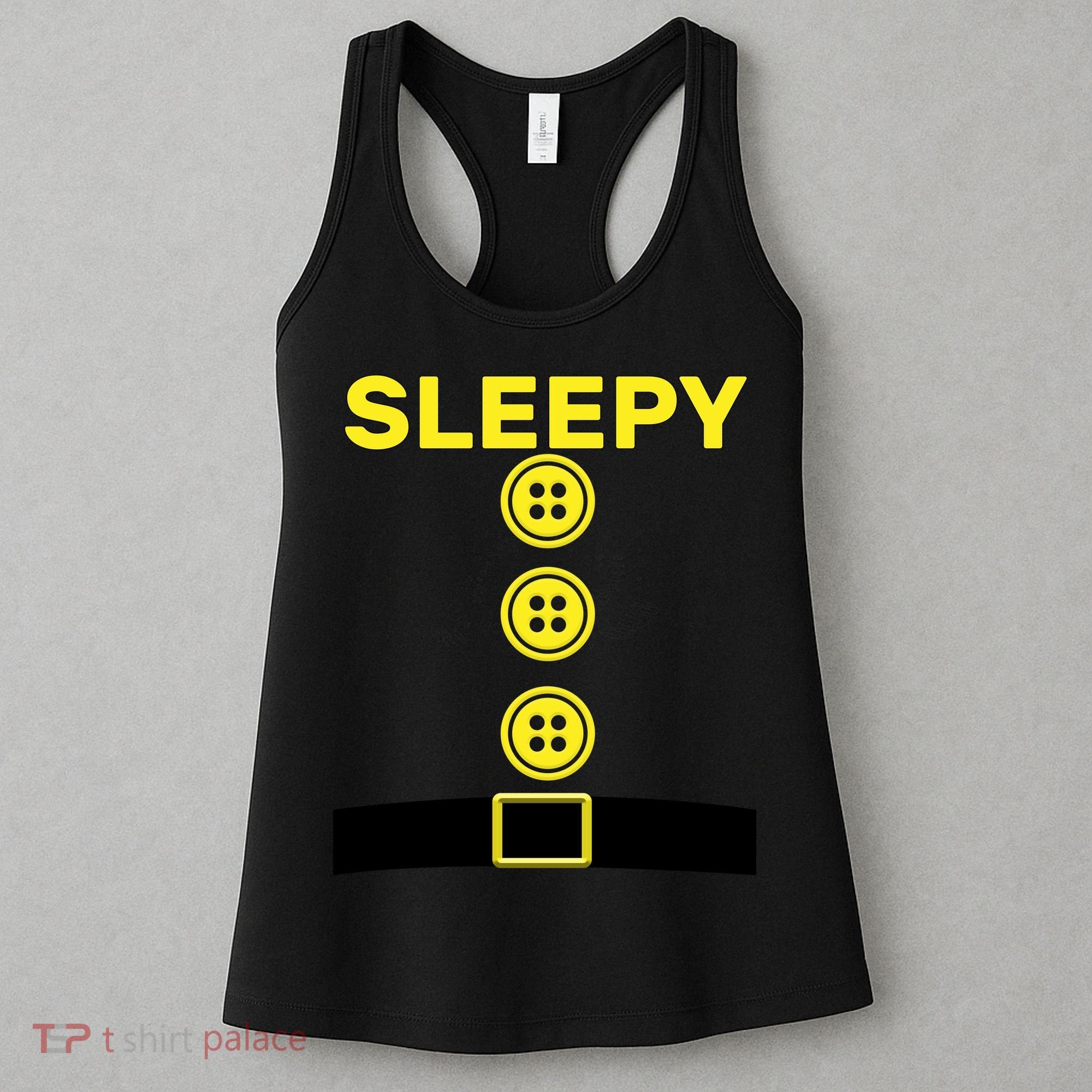 Sleepy Dwarf Women's Tank Top
