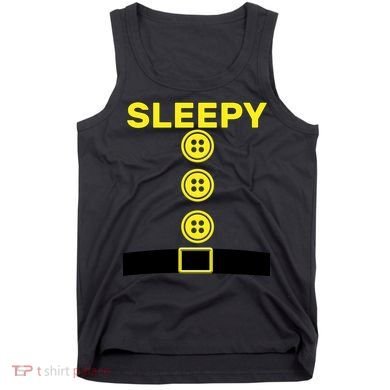 Sleepy Dwarf Tank Top