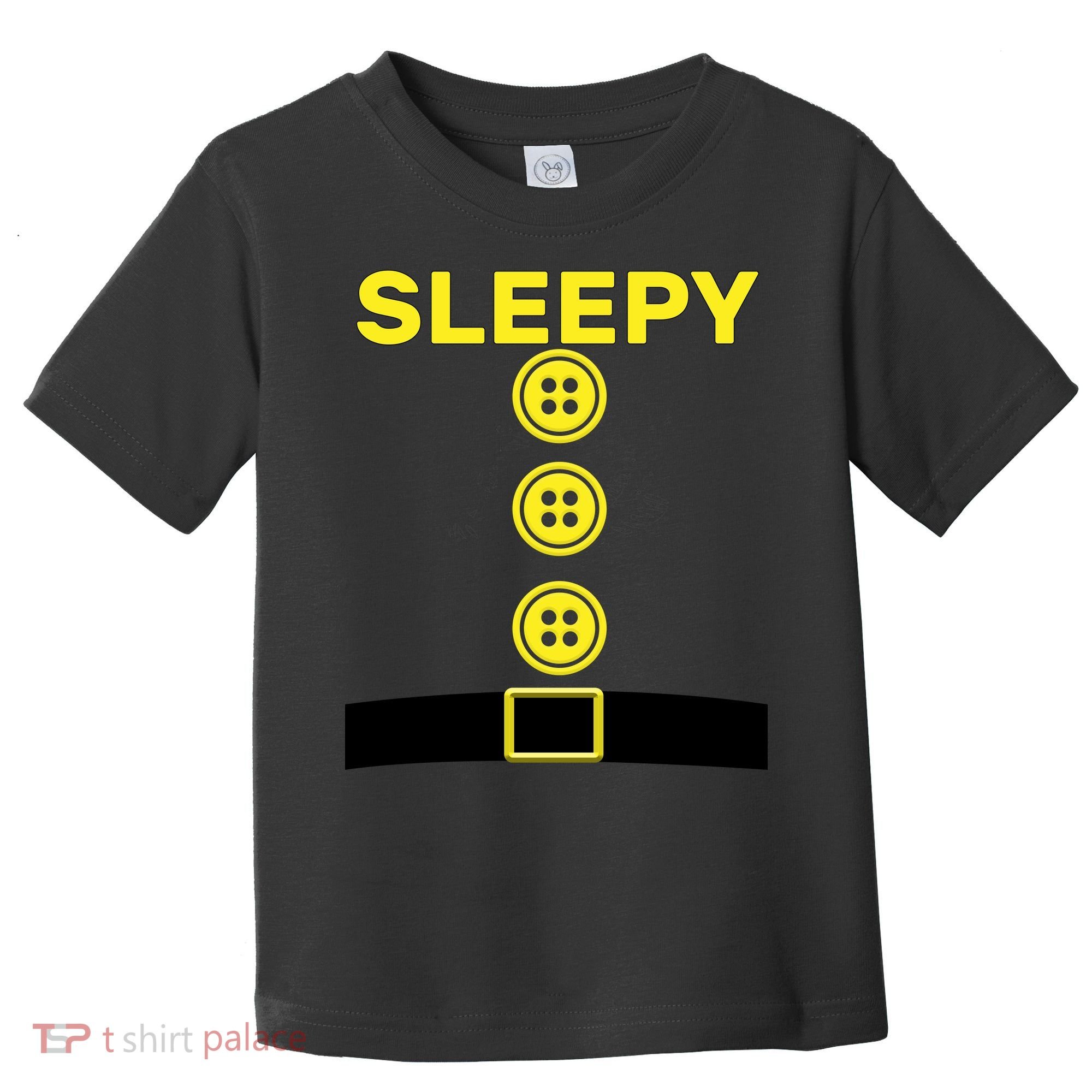 Sleepy Dwarf Toddler T-Shirt