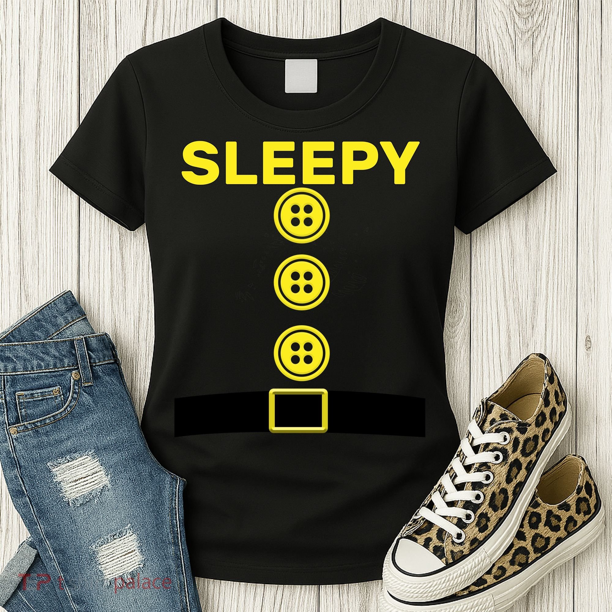 Sleepy Dwarf Women's T-Shirt
