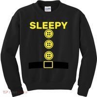 Sleepy Dwarf Kids Sweatshirt thumb 0